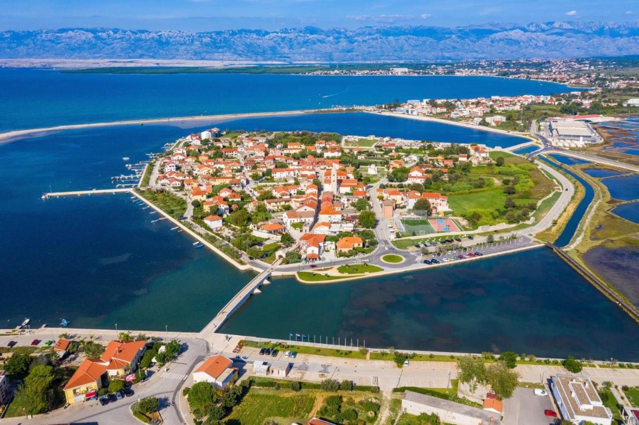 Apartments With A Parking Space Nin, Zadar - 13571 Екстер'єр фото