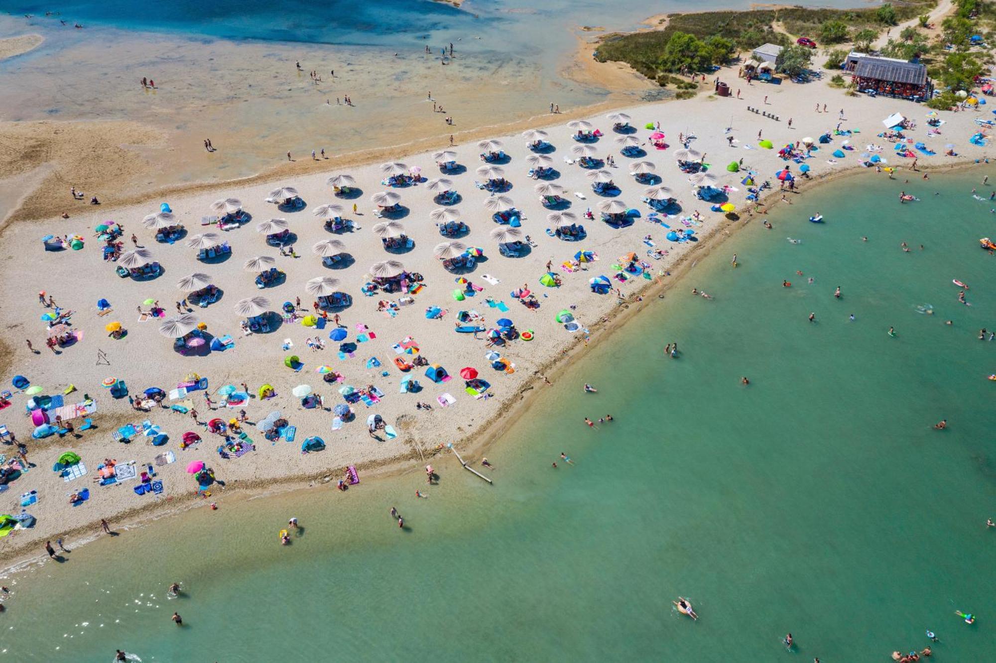 Apartments With A Parking Space Nin, Zadar - 13571 Екстер'єр фото
